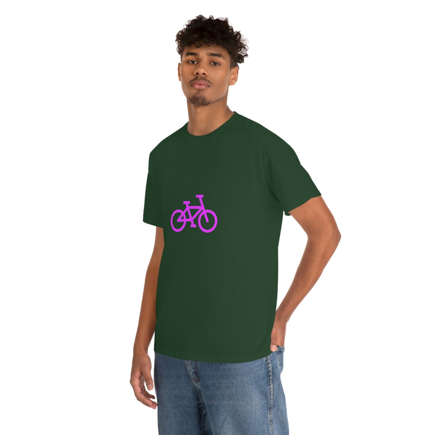 BIKE - Heavy Cotton Tee