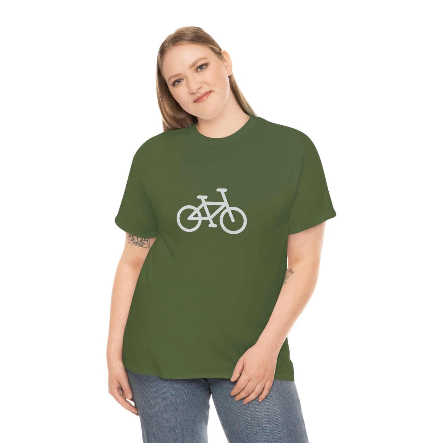 BIKE - Heavy Cotton Tee