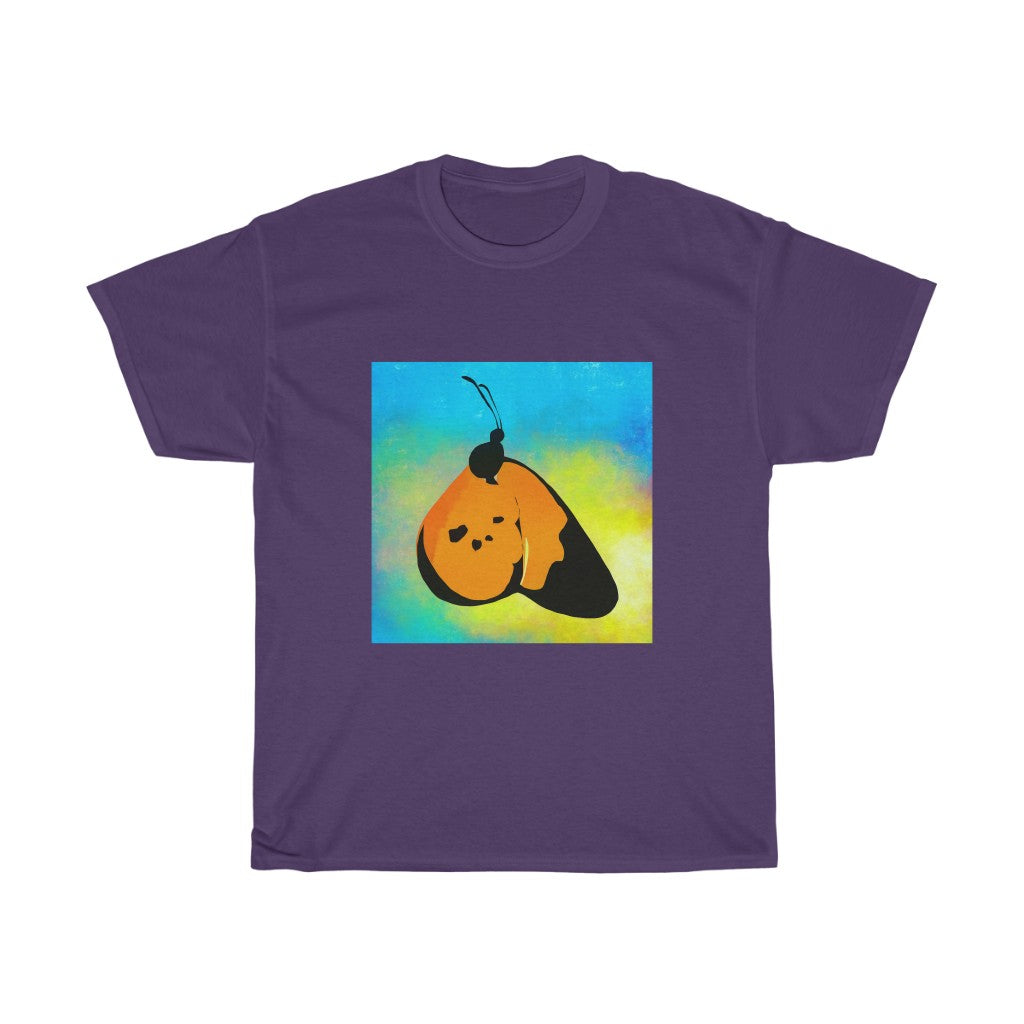 Butterfly - Unisex Heavy Cotton Tee