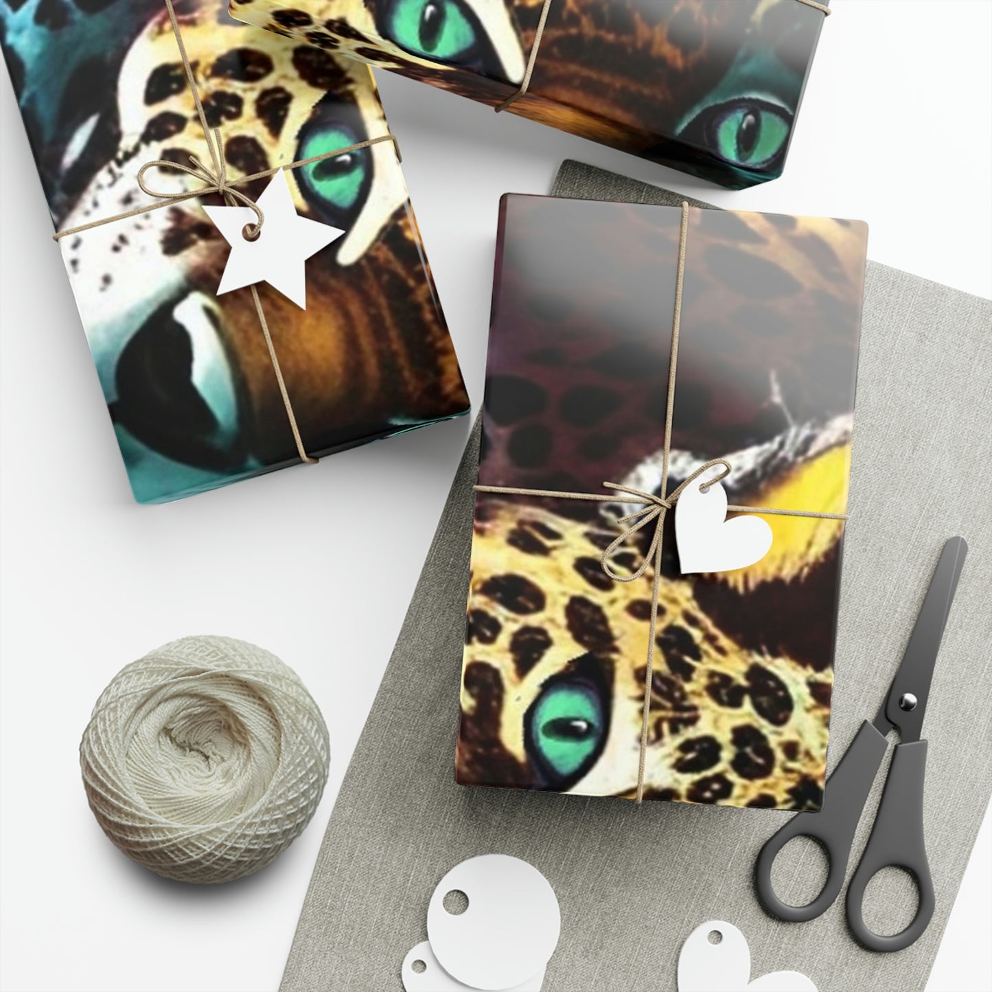 JAGUAR Gift Wrap