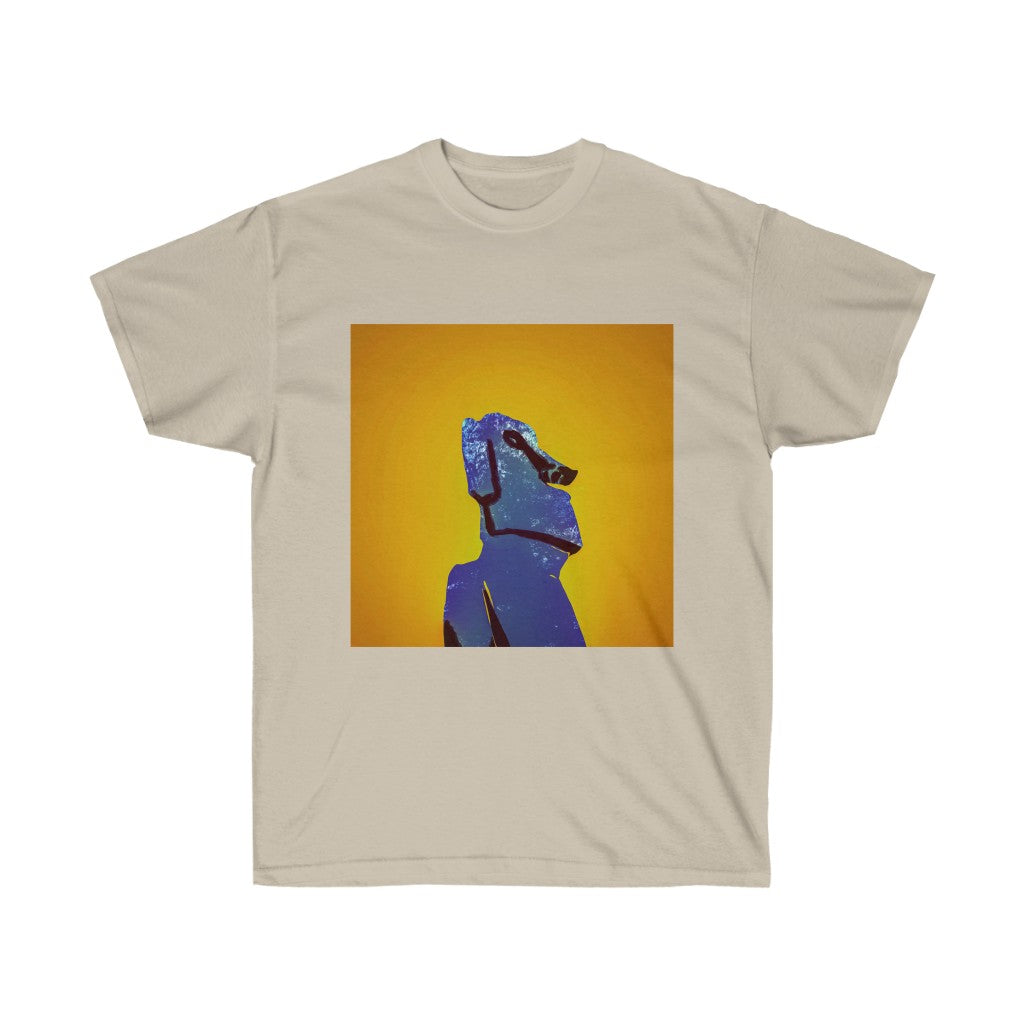 Easter Island - Unisex Ultra Cotton Tee