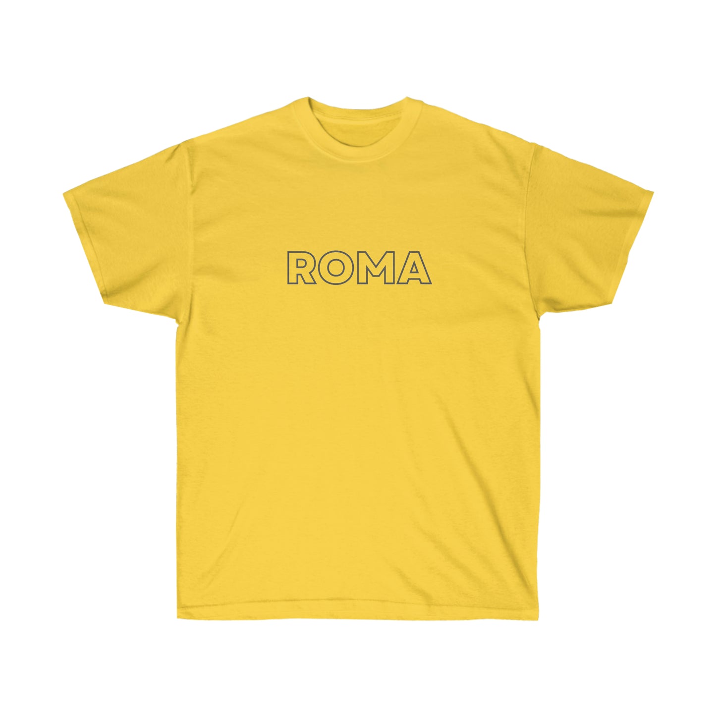 ROMA - Unisex Ultra Cotton Tee