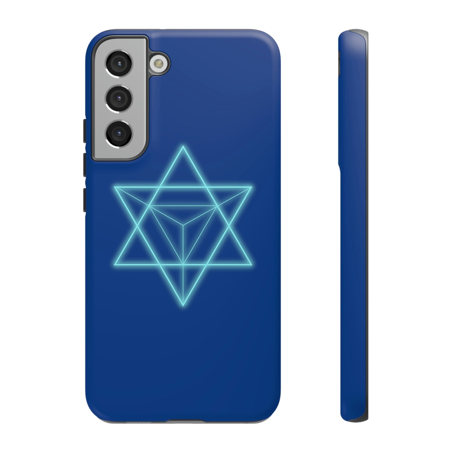 Sacred Geometry - Samsung Tough Cases