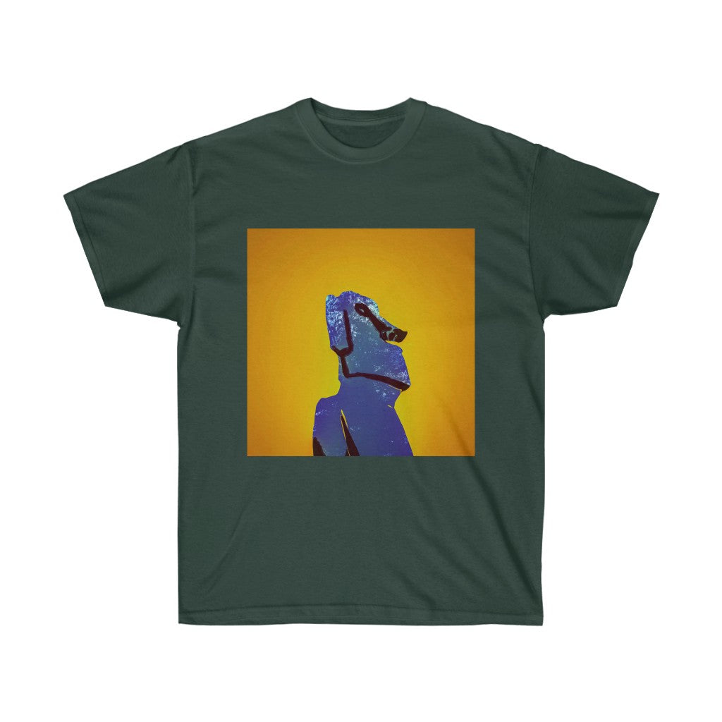 Easter Island - Unisex Ultra Cotton Tee
