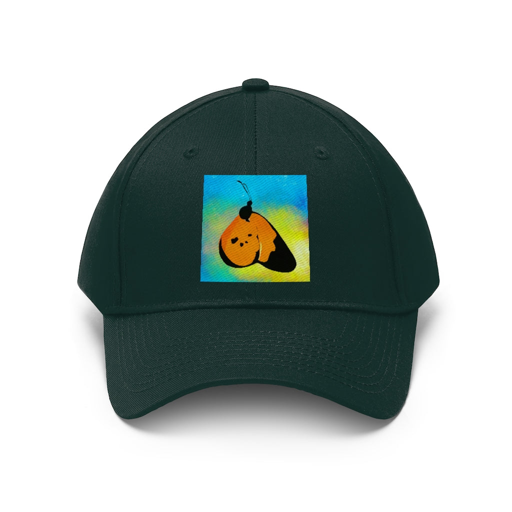Butterfly - Unisex Twill Hat