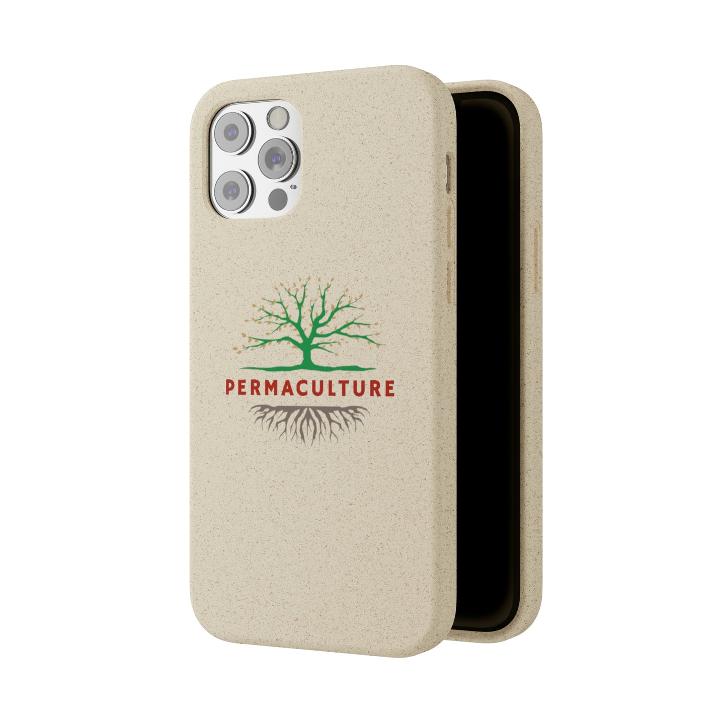 Biodegradable iPhone Cases - Permaculture