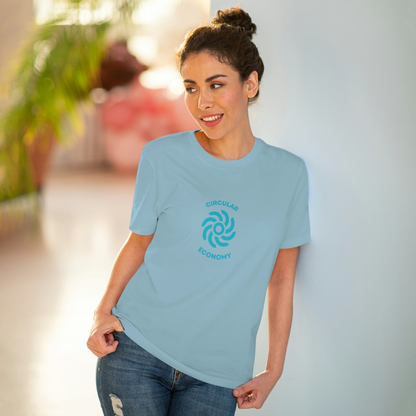 Organic Creator T-shirt - CIRCULAR ECONOMY