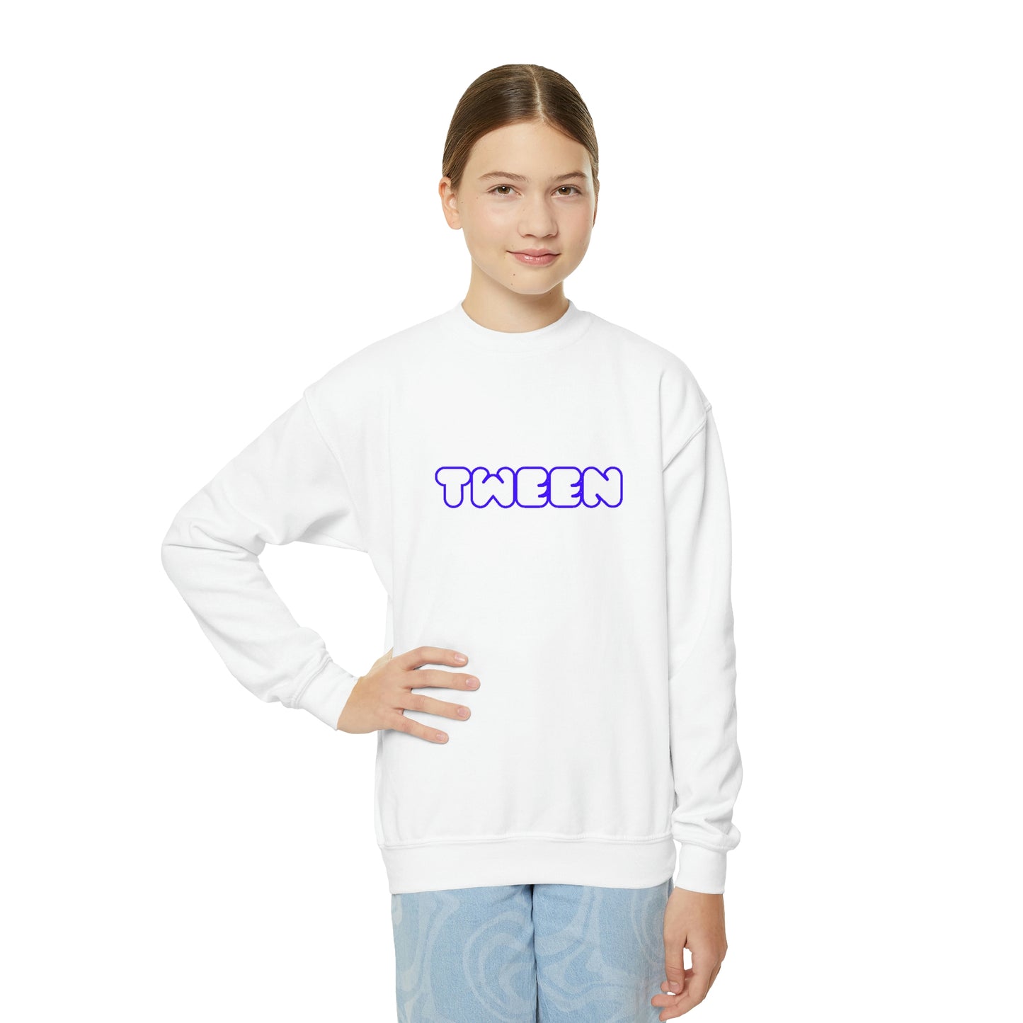 TWEEN Crewneck Sweatshirt