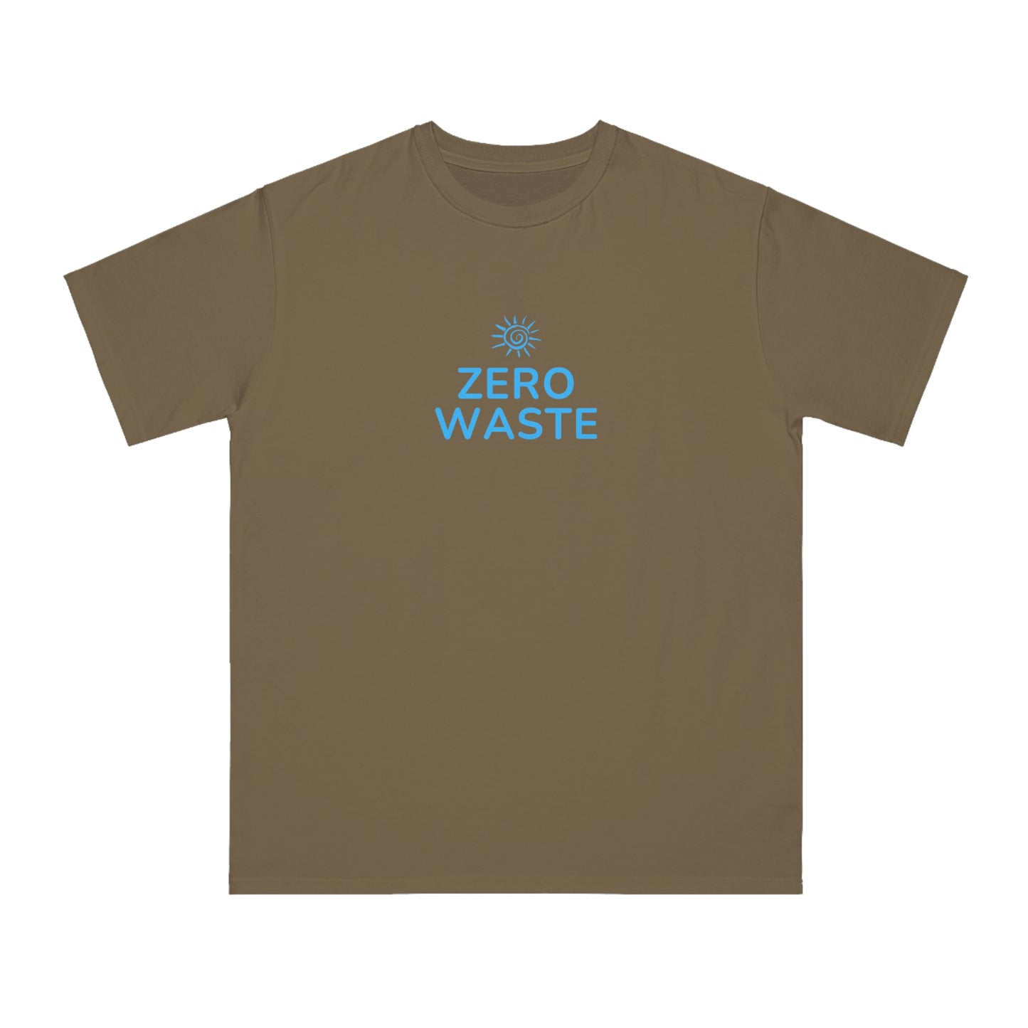Organic Unisex Classic T-Shirt - ZERO WASTE