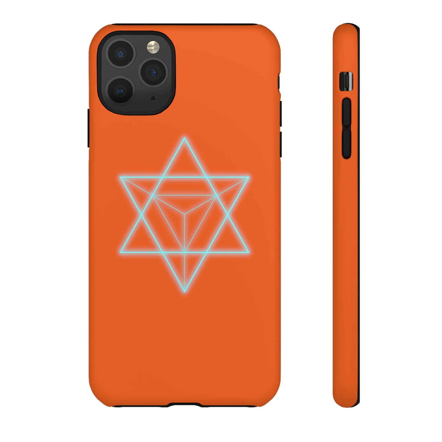 Sacred Geometry - iPhone Tough Cases