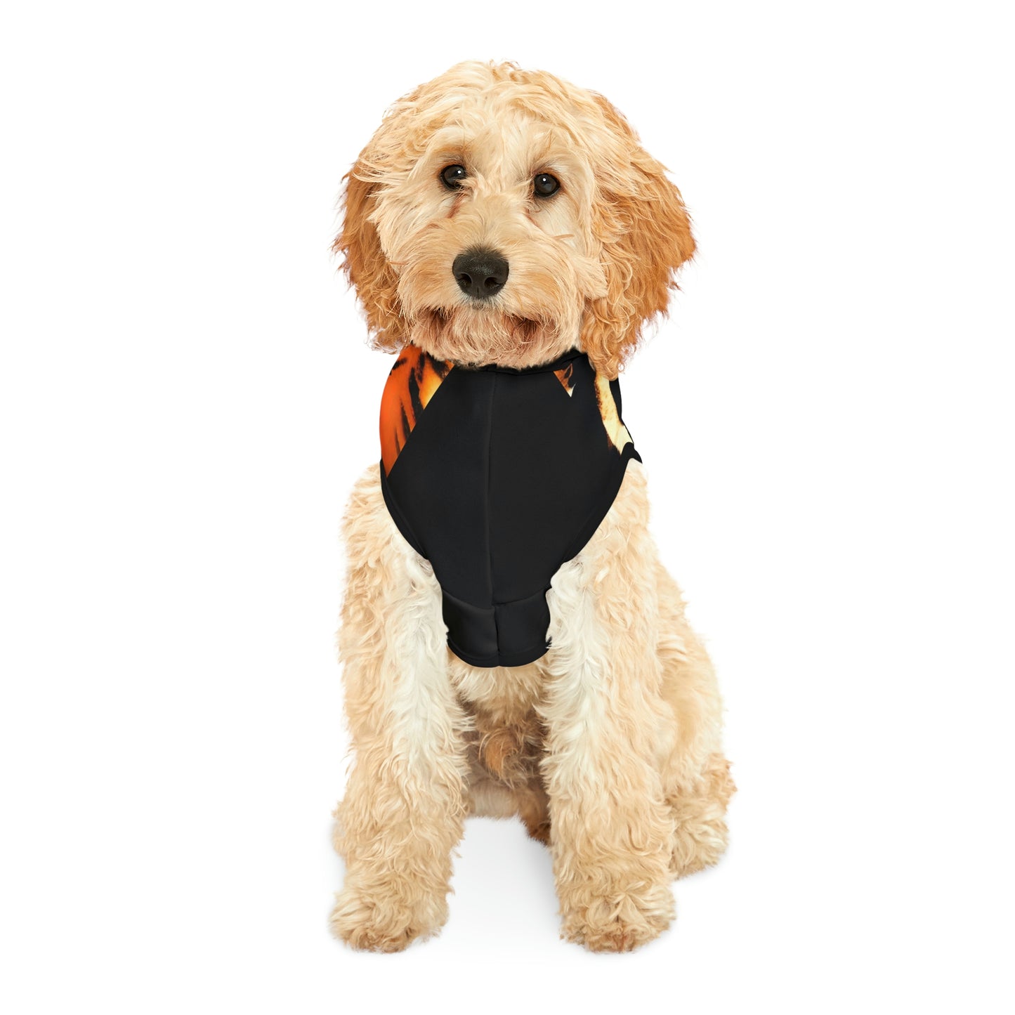 TIGER - Special Dog Hoodie