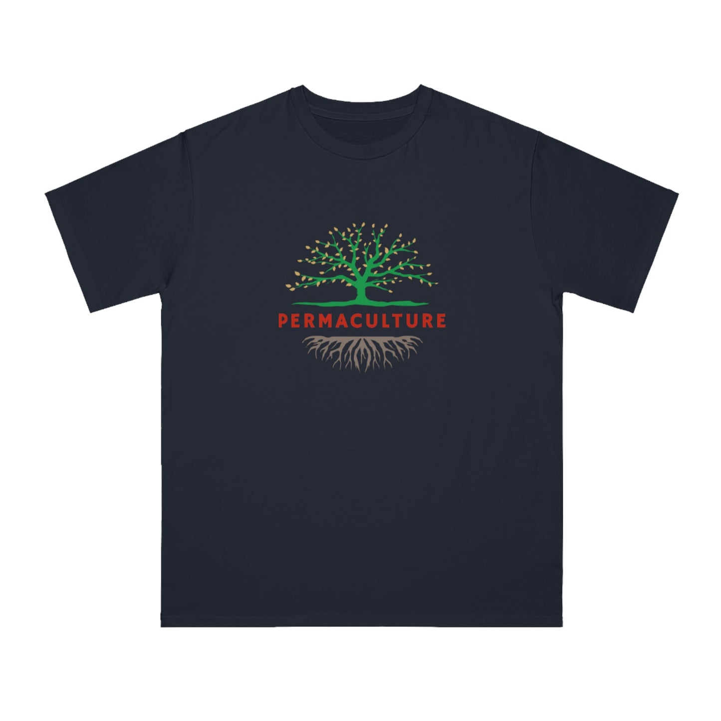 Organic Unisex Classic T-Shirt - Permaculture