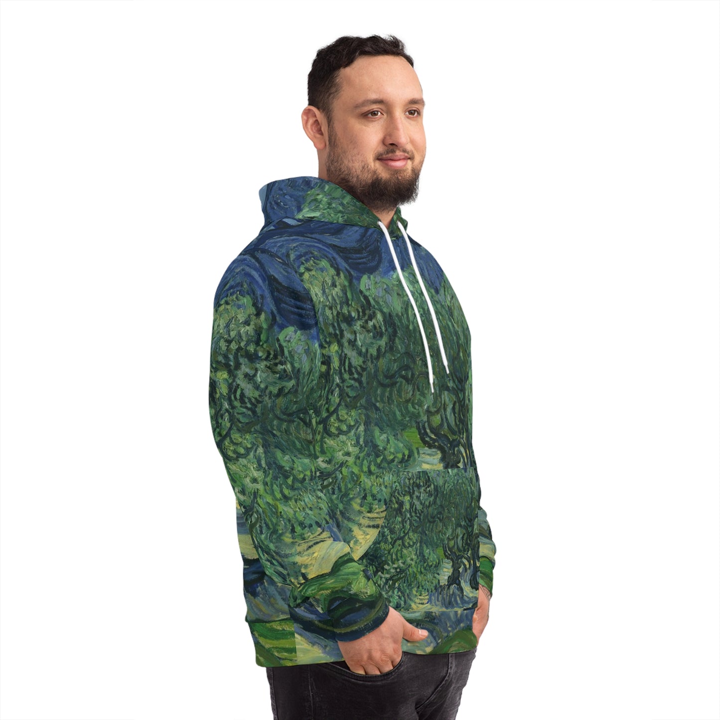 Copy of AOP Fashion Hoodie