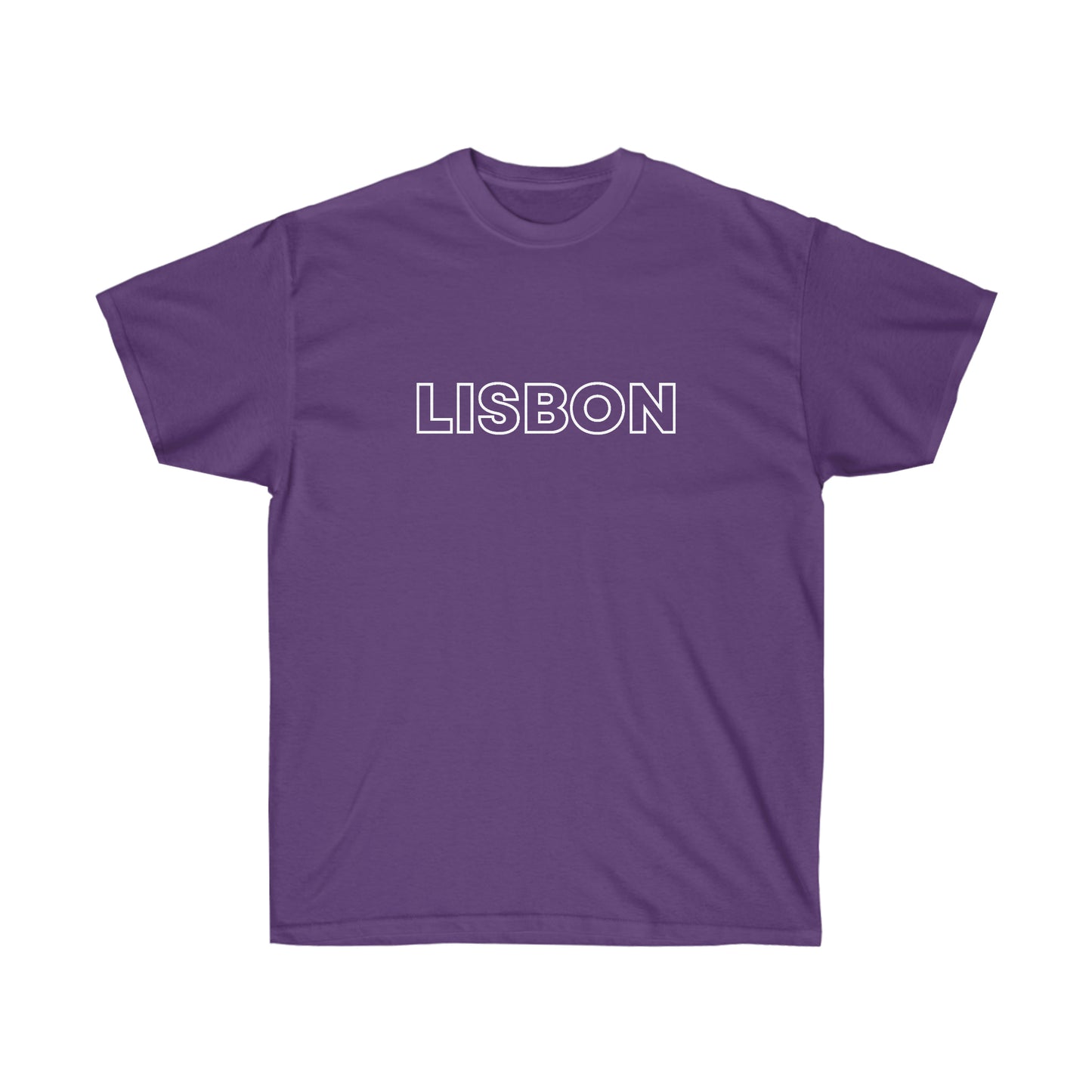 LISBON - Unisex Ultra Cotton Tee