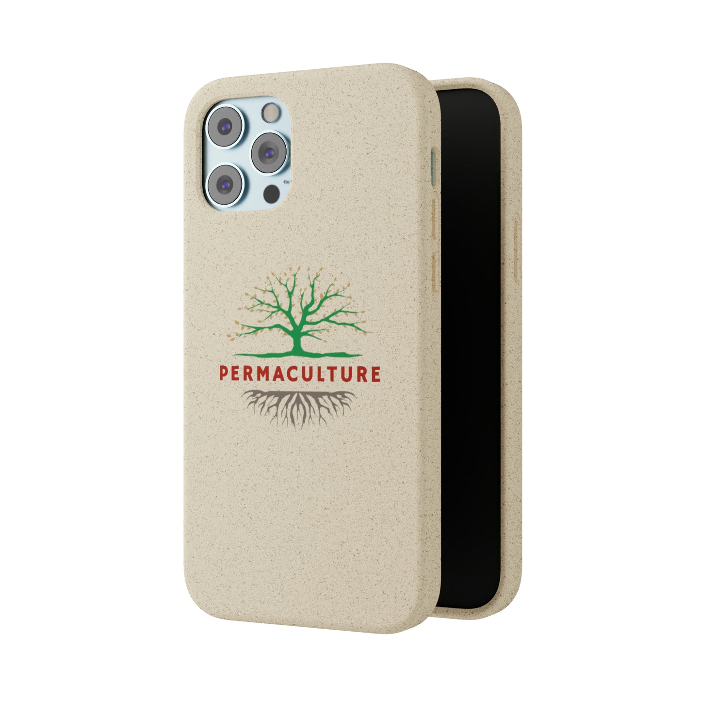 Biodegradable iPhone Cases - Permaculture
