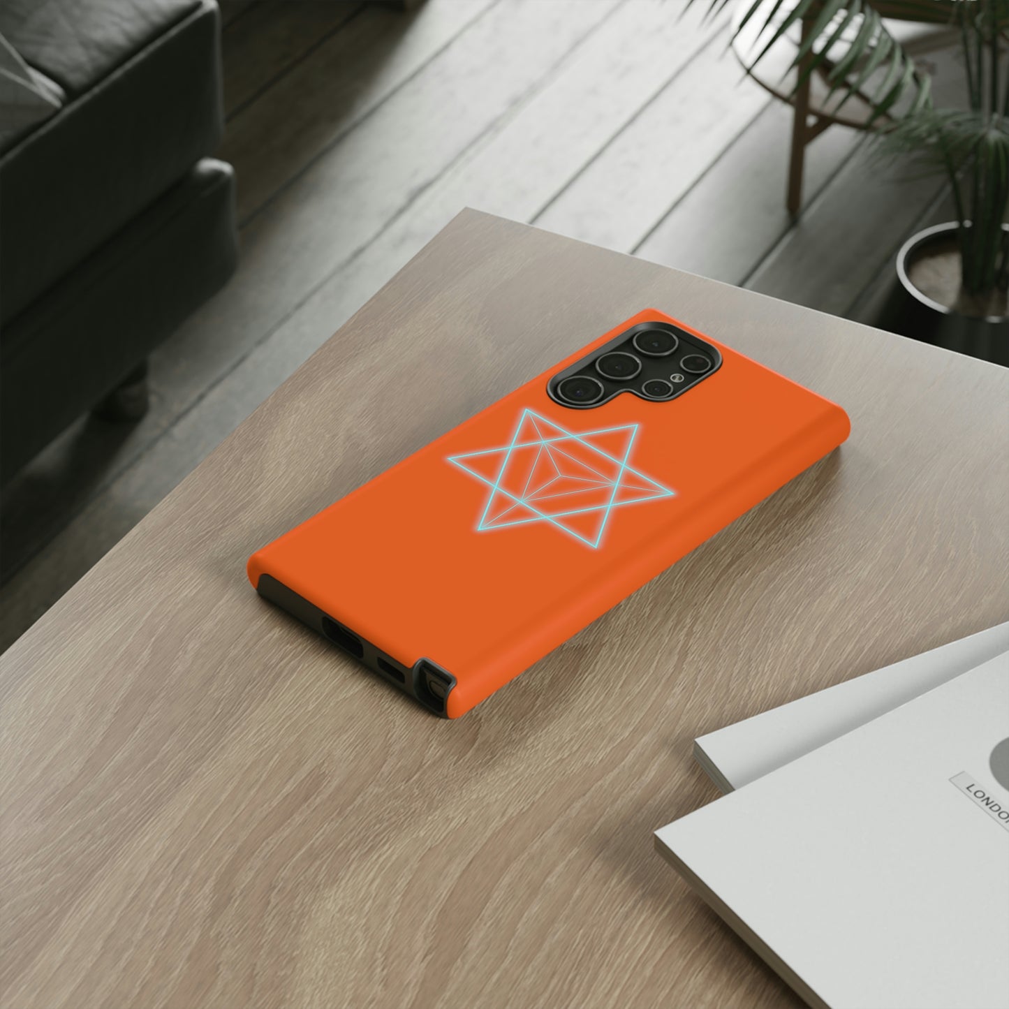 Sacred Geometry - Samsung Tough Cases