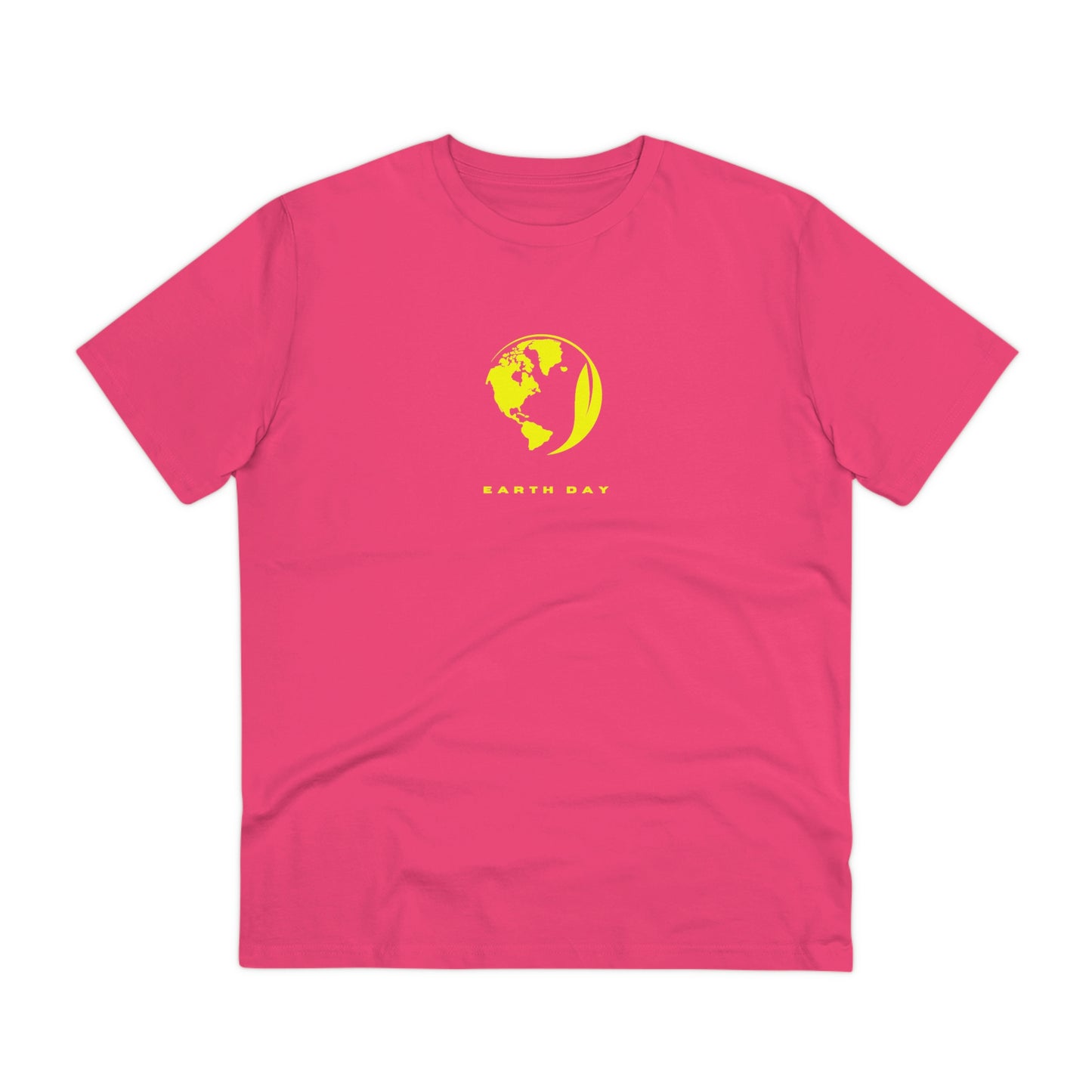 Organic Creator T-shirt - EARTH DAY