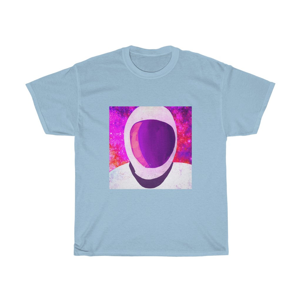 Astronaut - Unisex Heavy Cotton Tee
