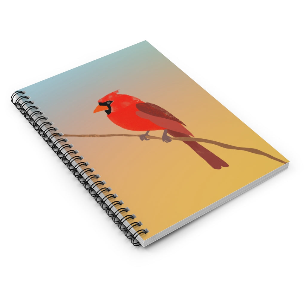 Cardinal - Spiral Notebook - Ruled Line