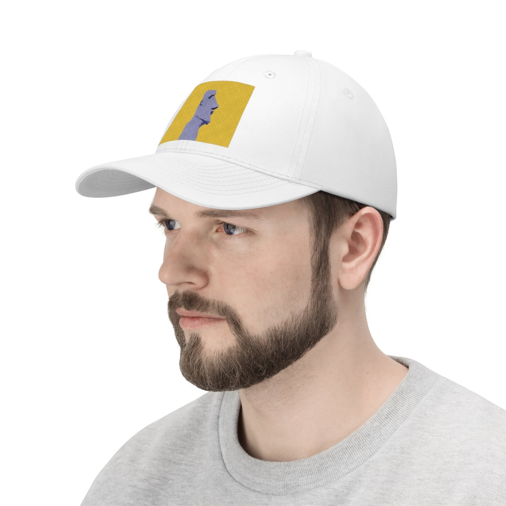 Easter Island Twill Hat