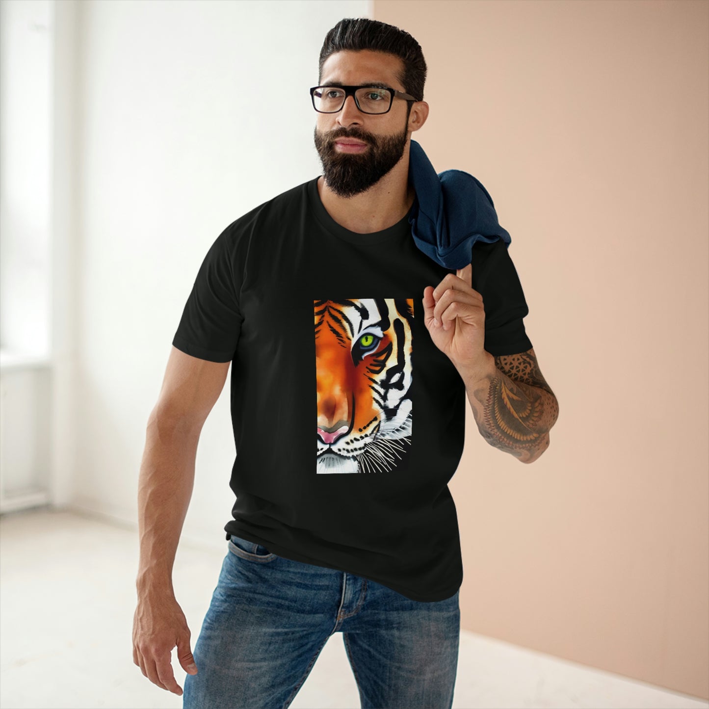 TIGER - Men's Staple Tee