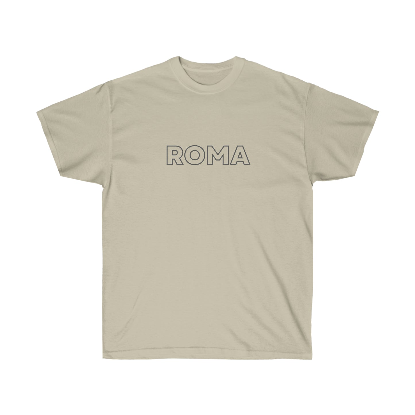 ROMA - Unisex Ultra Cotton Tee