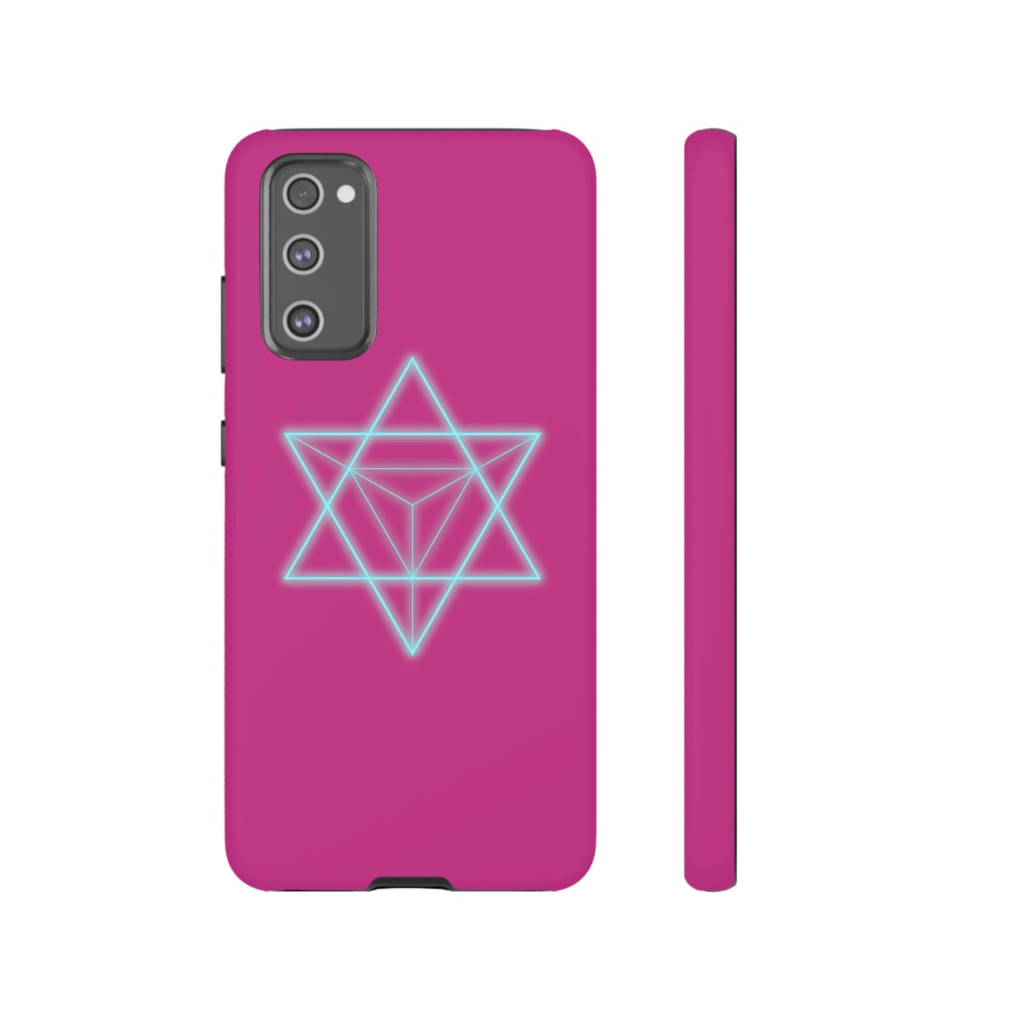 Sacred Geometry - Samsung Tough Cases