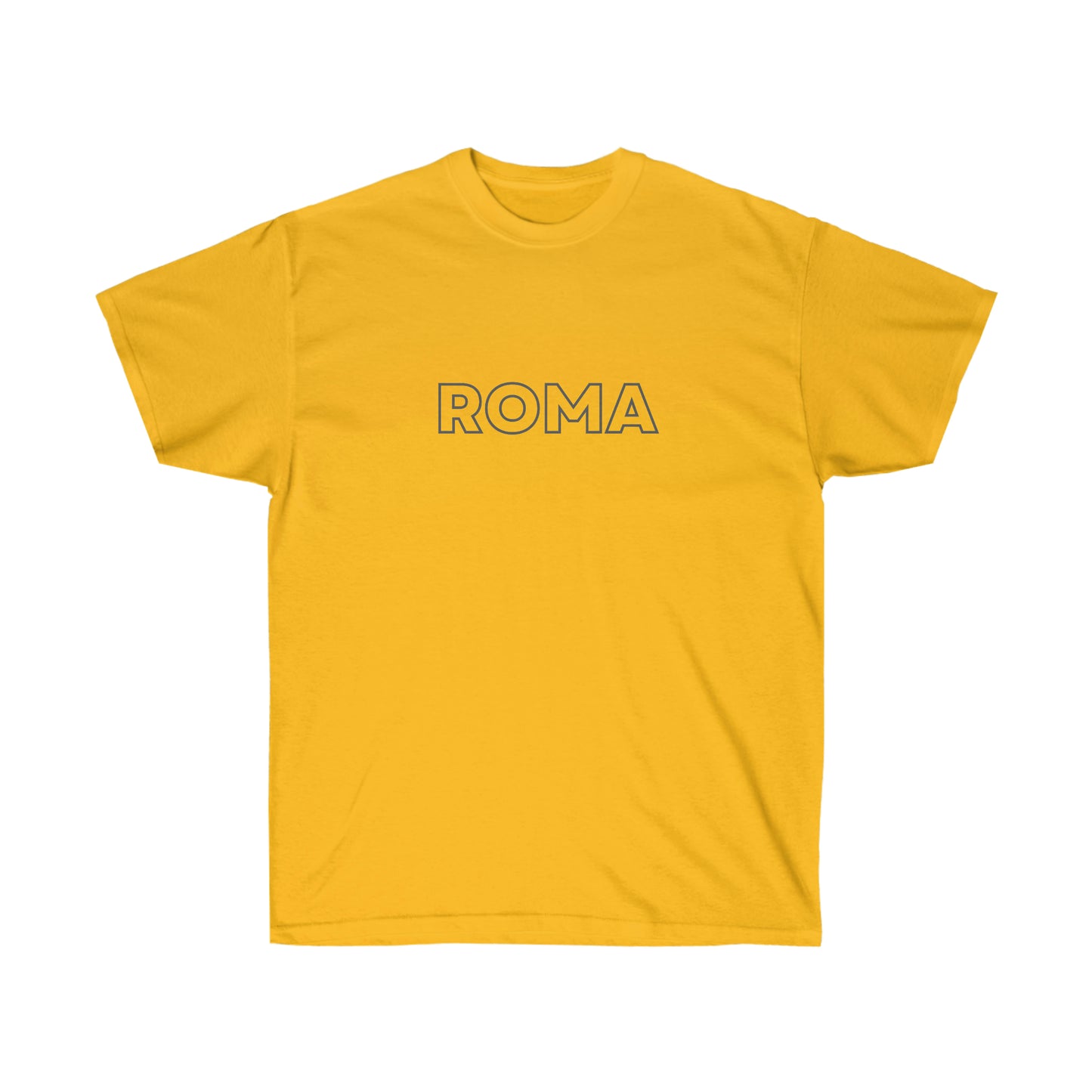 ROMA - Unisex Ultra Cotton Tee