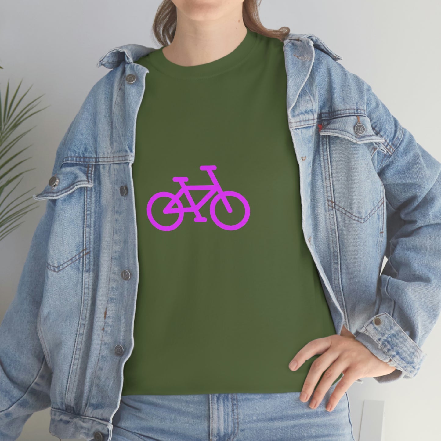 BIKE - Heavy Cotton Tee