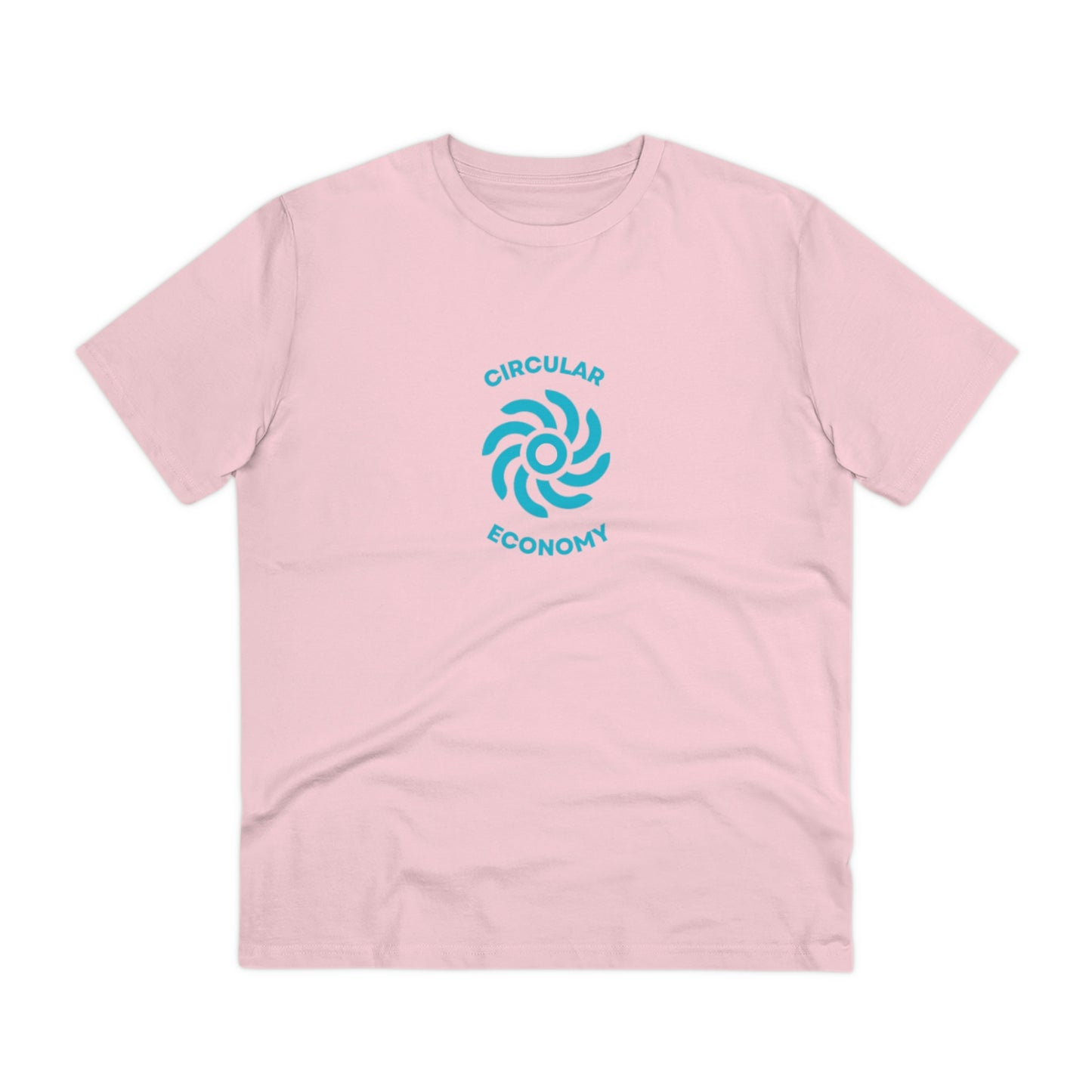 Organic Creator T-shirt - CIRCULAR ECONOMY