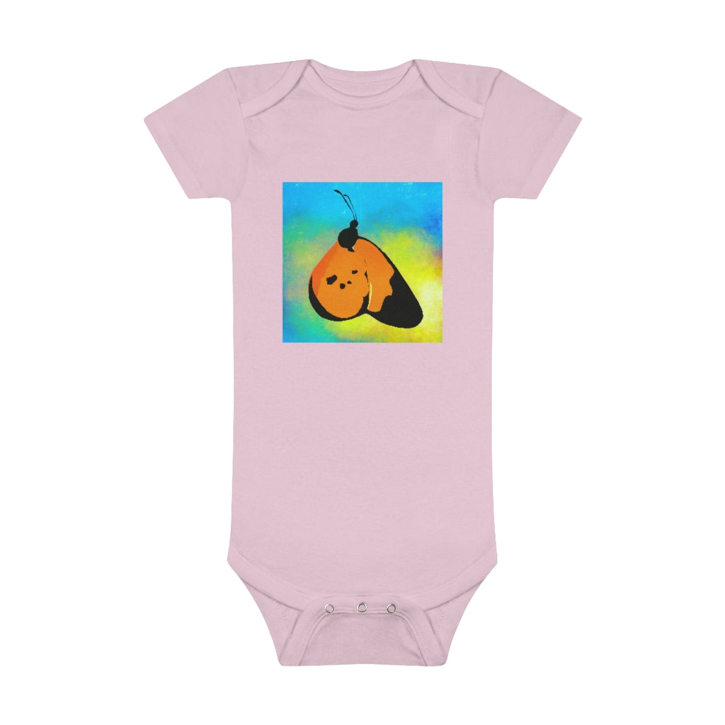 Butterfly Baby Short Sleeve Onesie®