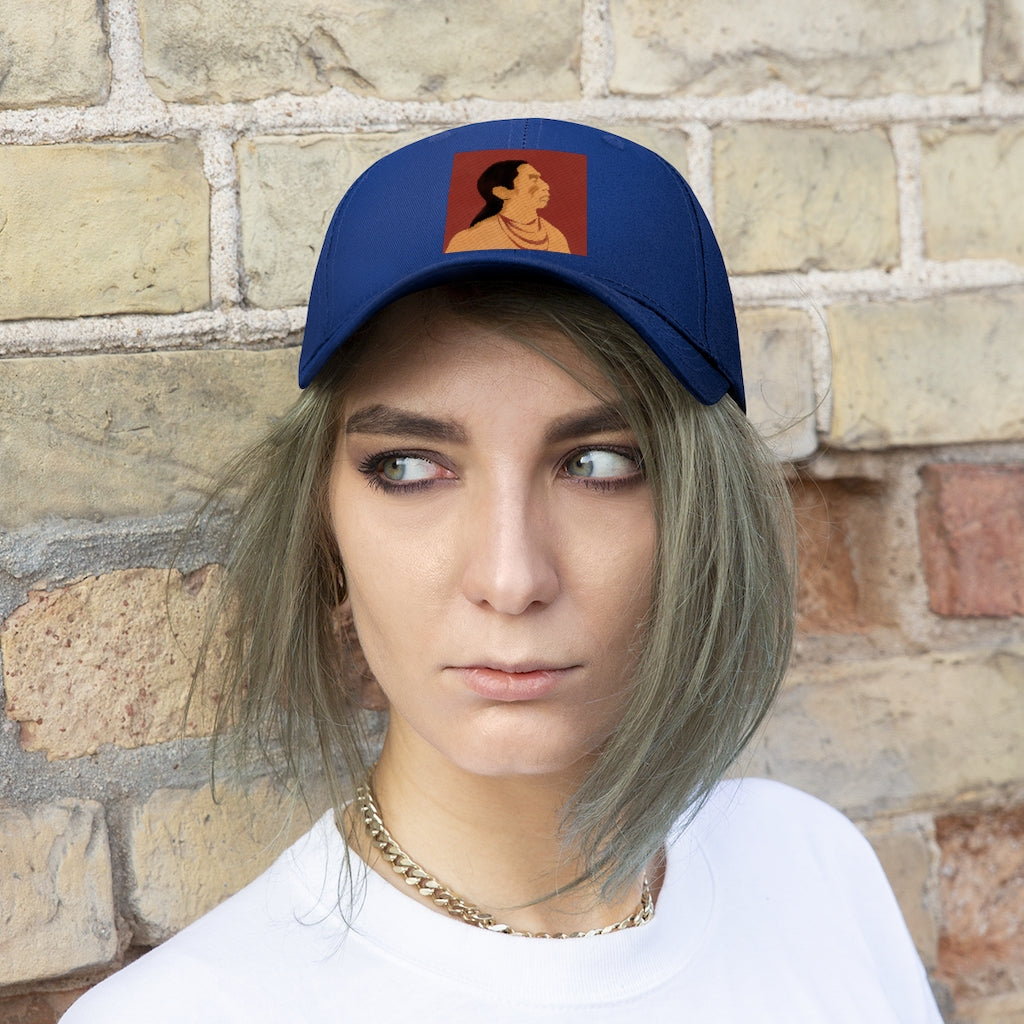 Indigenous Profile - Unisex Twill Hat
