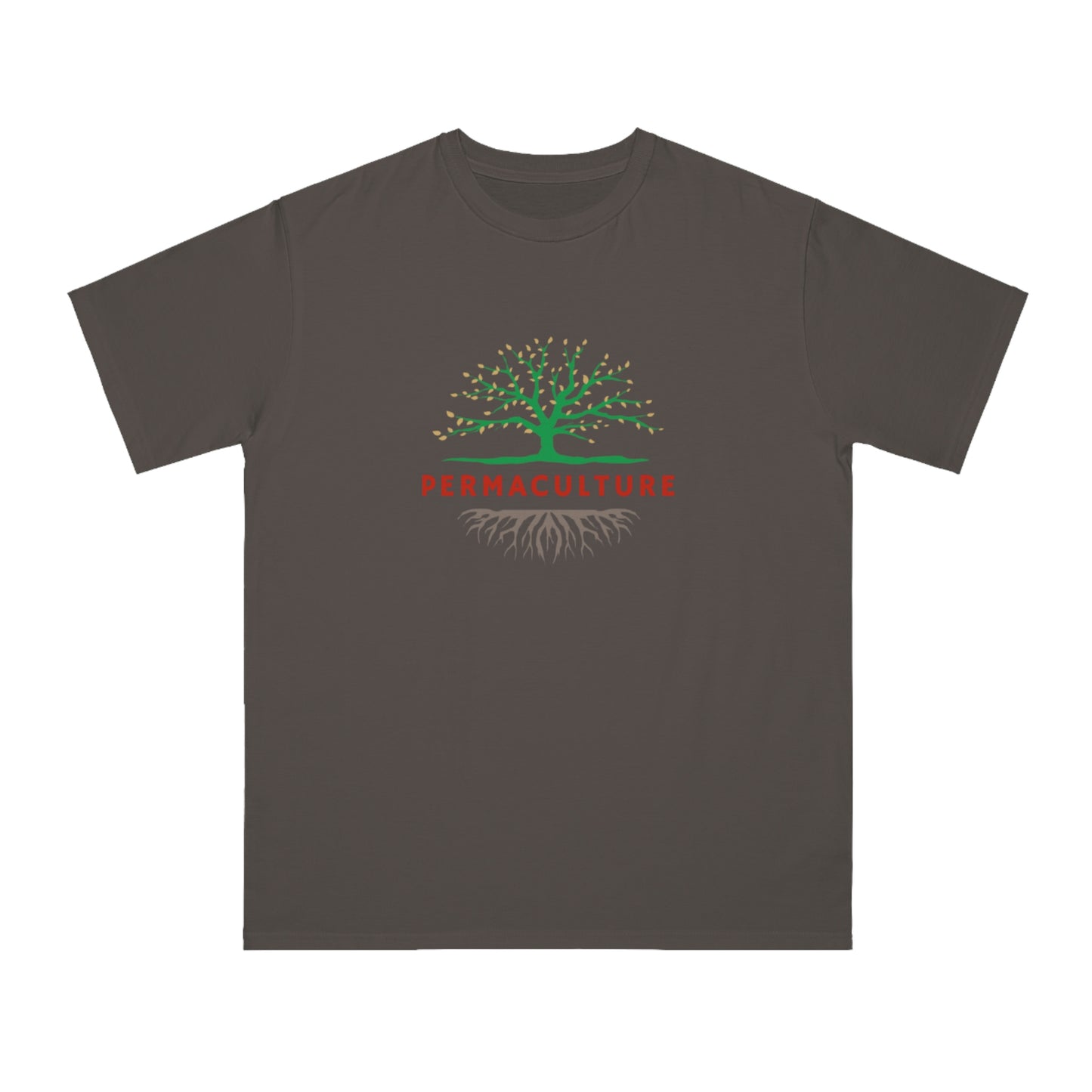 Organic Unisex Classic T-Shirt - Permaculture