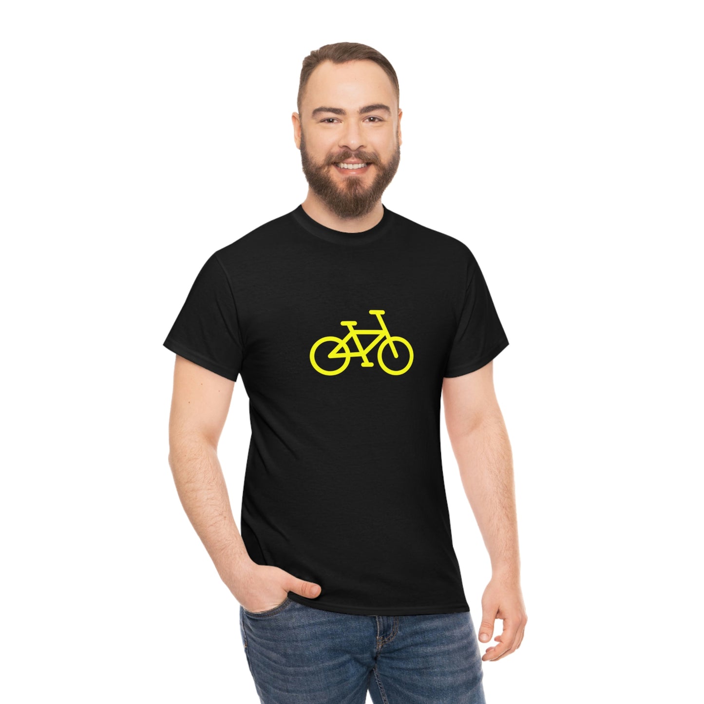BIKE - Unisex Heavy Cotton Tee