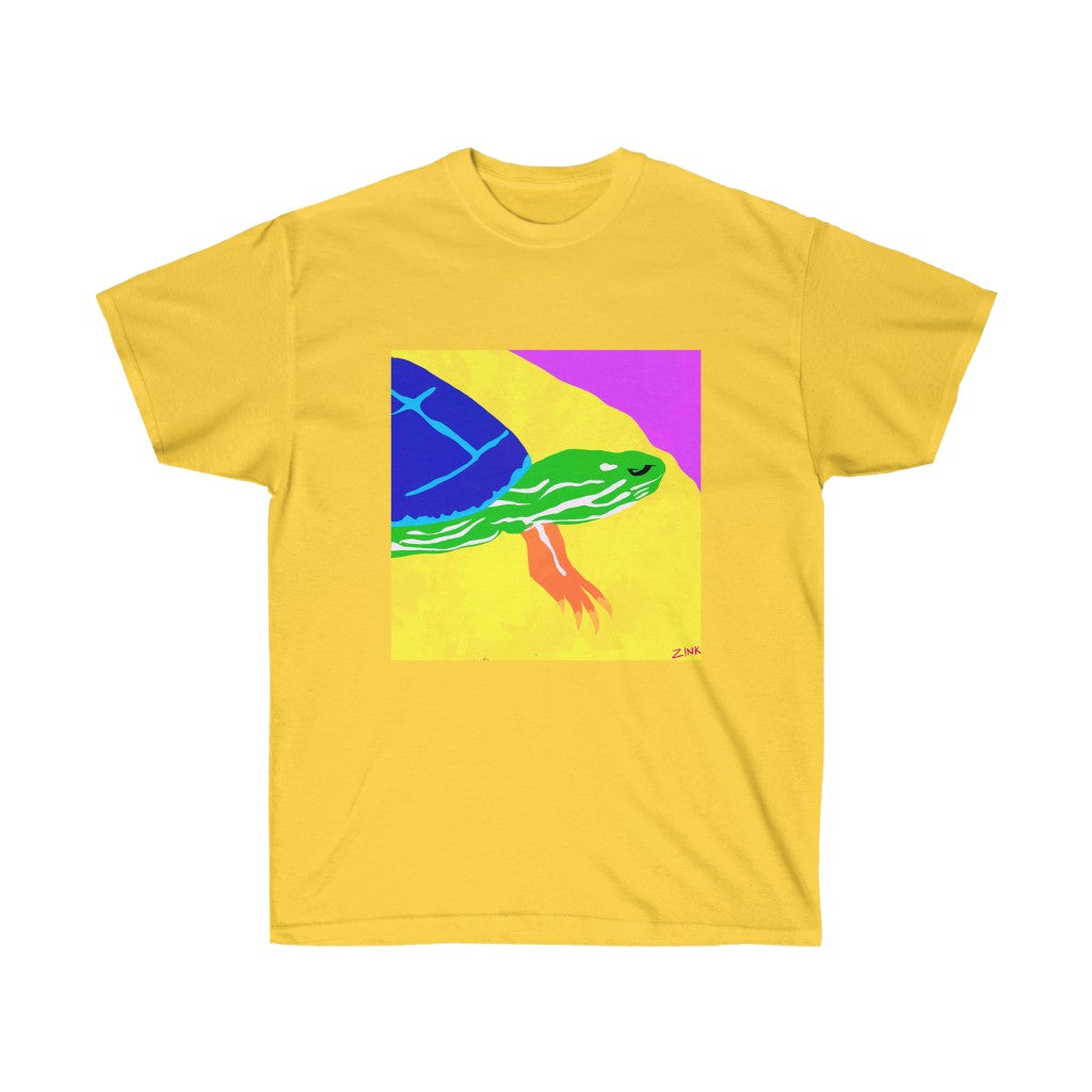 Turtle Ultra Cotton Tee