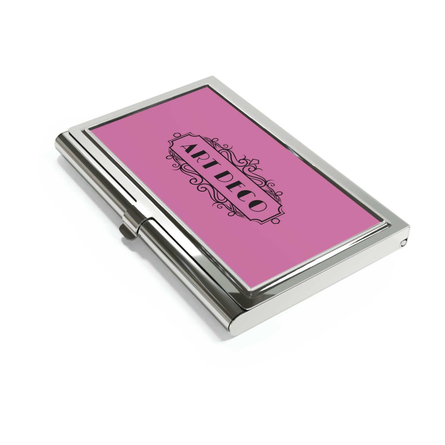 ART DECO - Business Card Holder