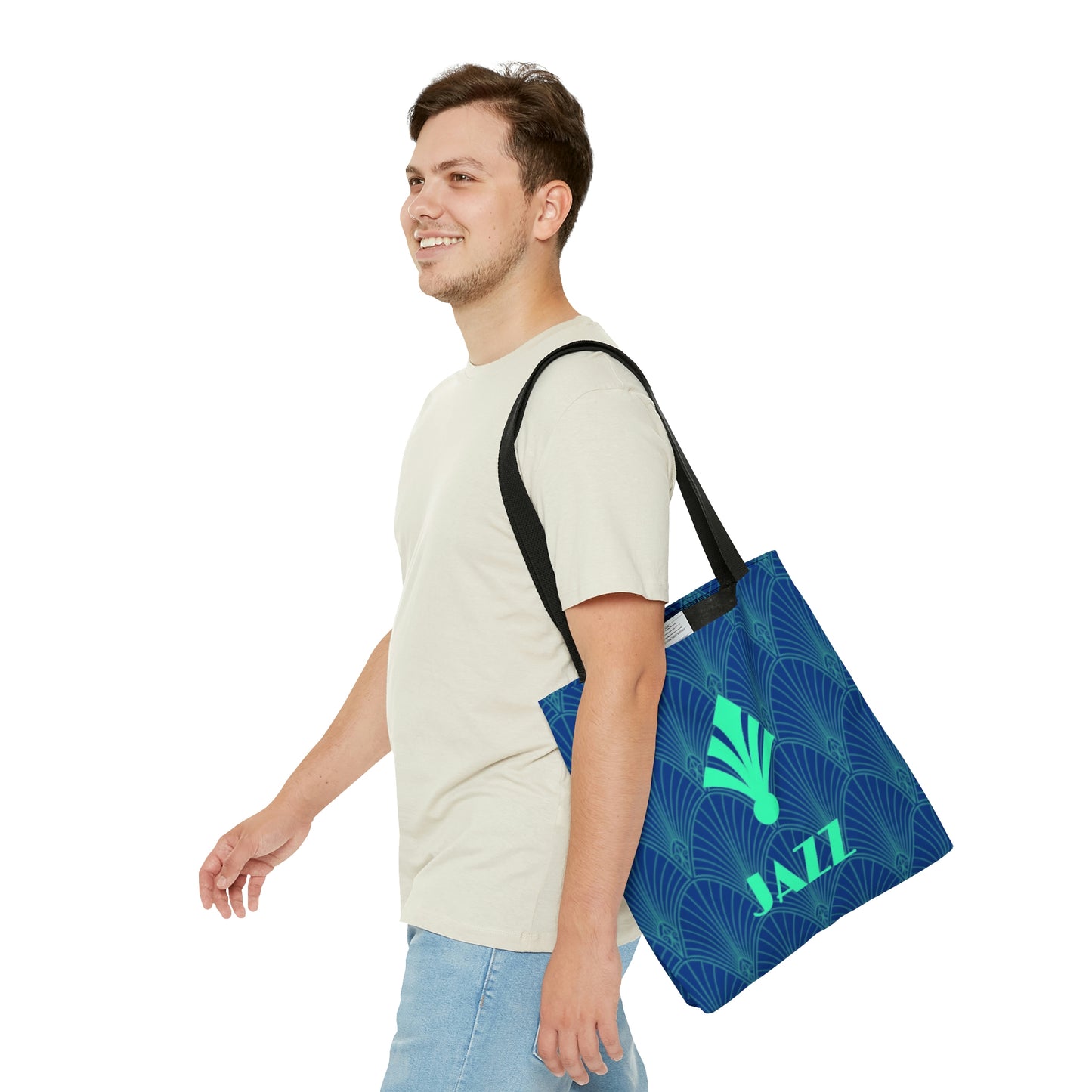 JAZZ Tote Bag