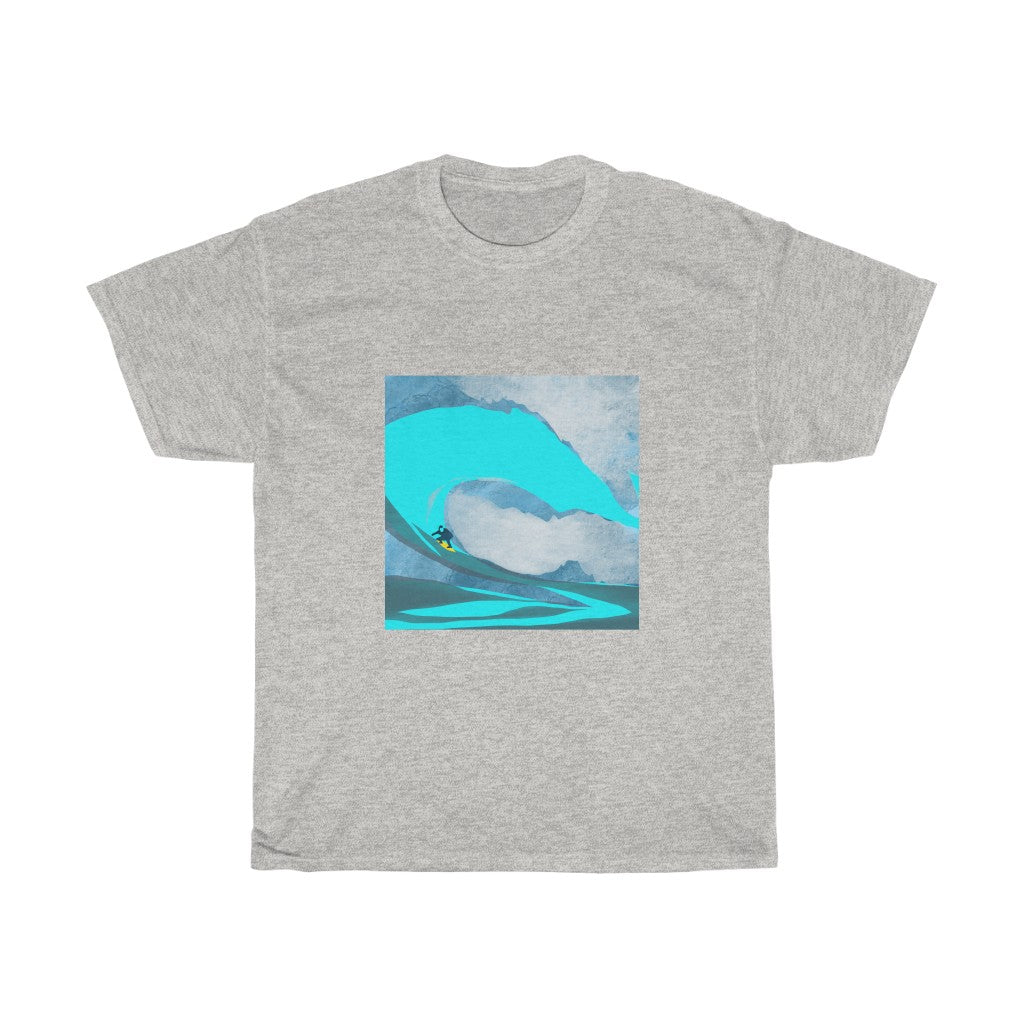 Surfing - Unisex Heavy Cotton Tee