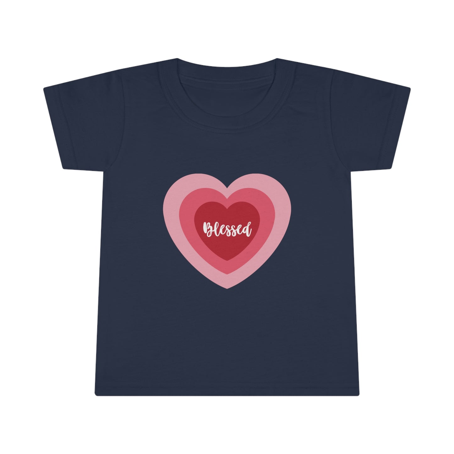 Blessed Heart - Toddler T-shirt