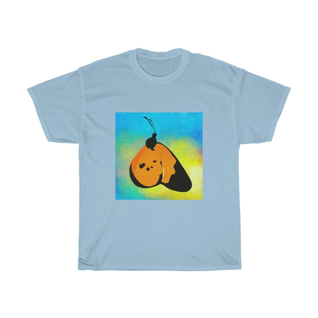 Butterfly - Unisex Heavy Cotton Tee
