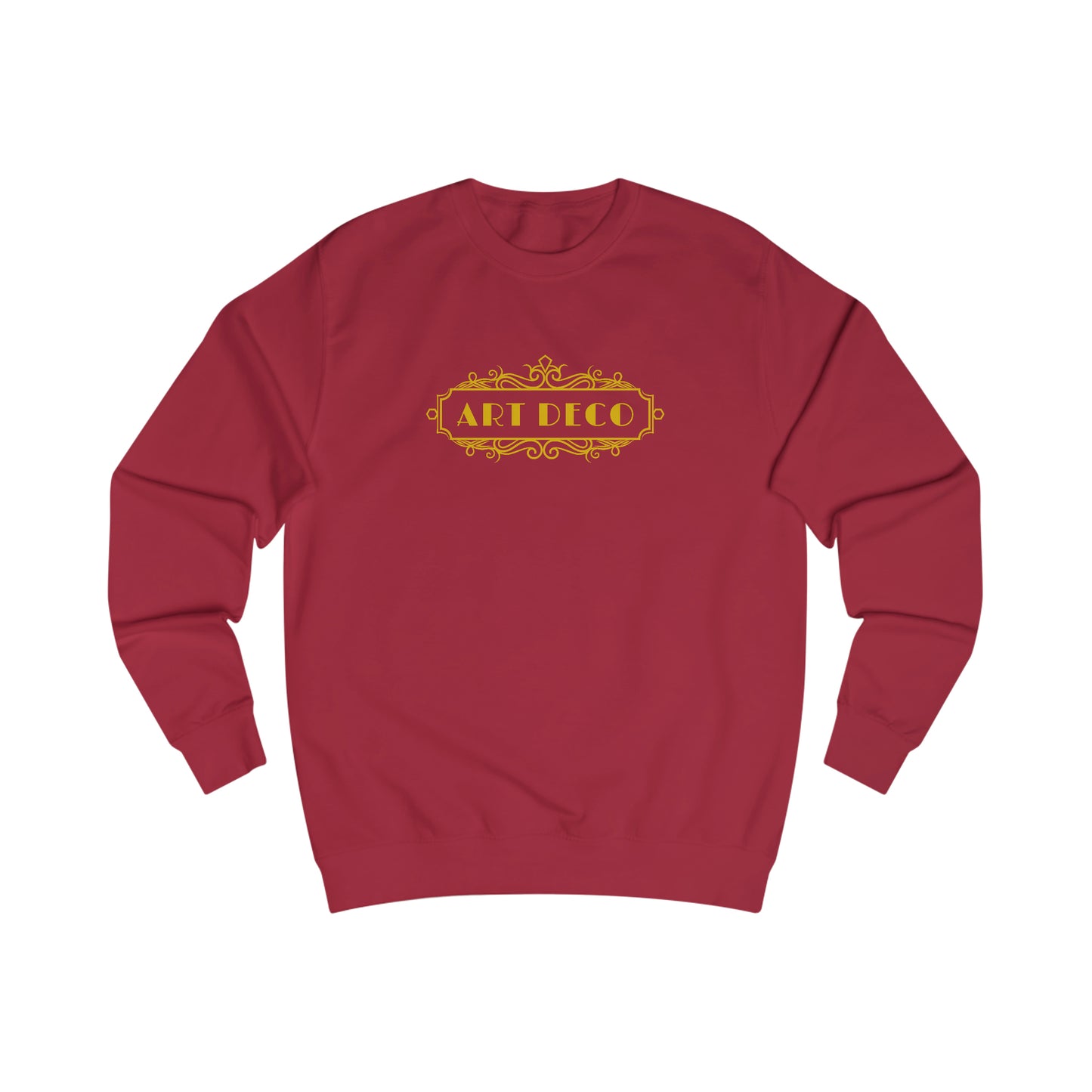 ART DECO - Men's Sweatshirt