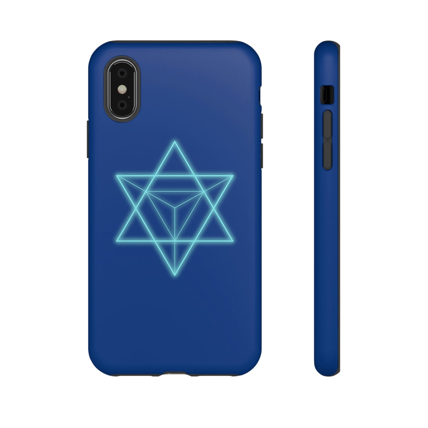Sacred Geometry - iPhone Tough Cases