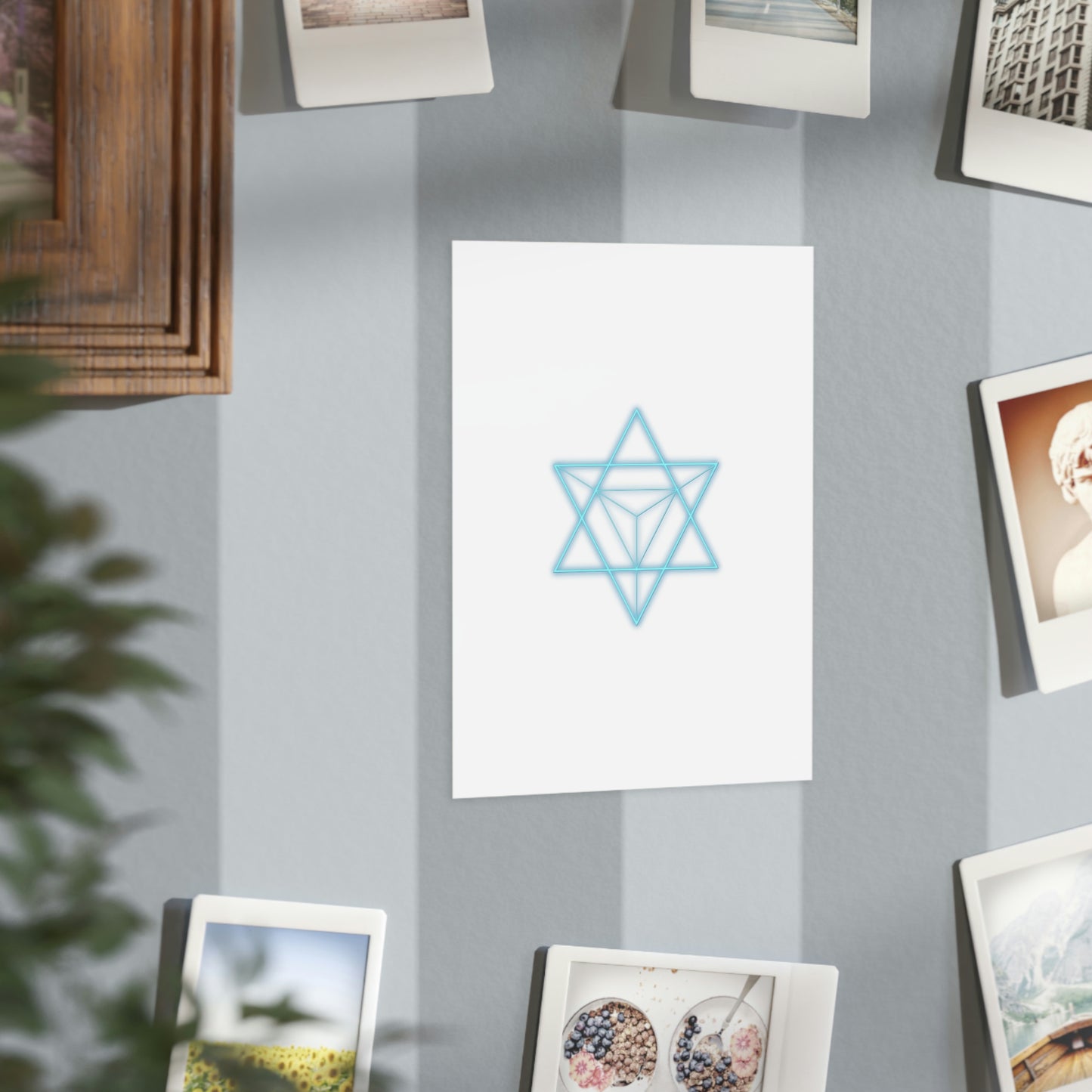 Sacred Geometry - Unframed Prints