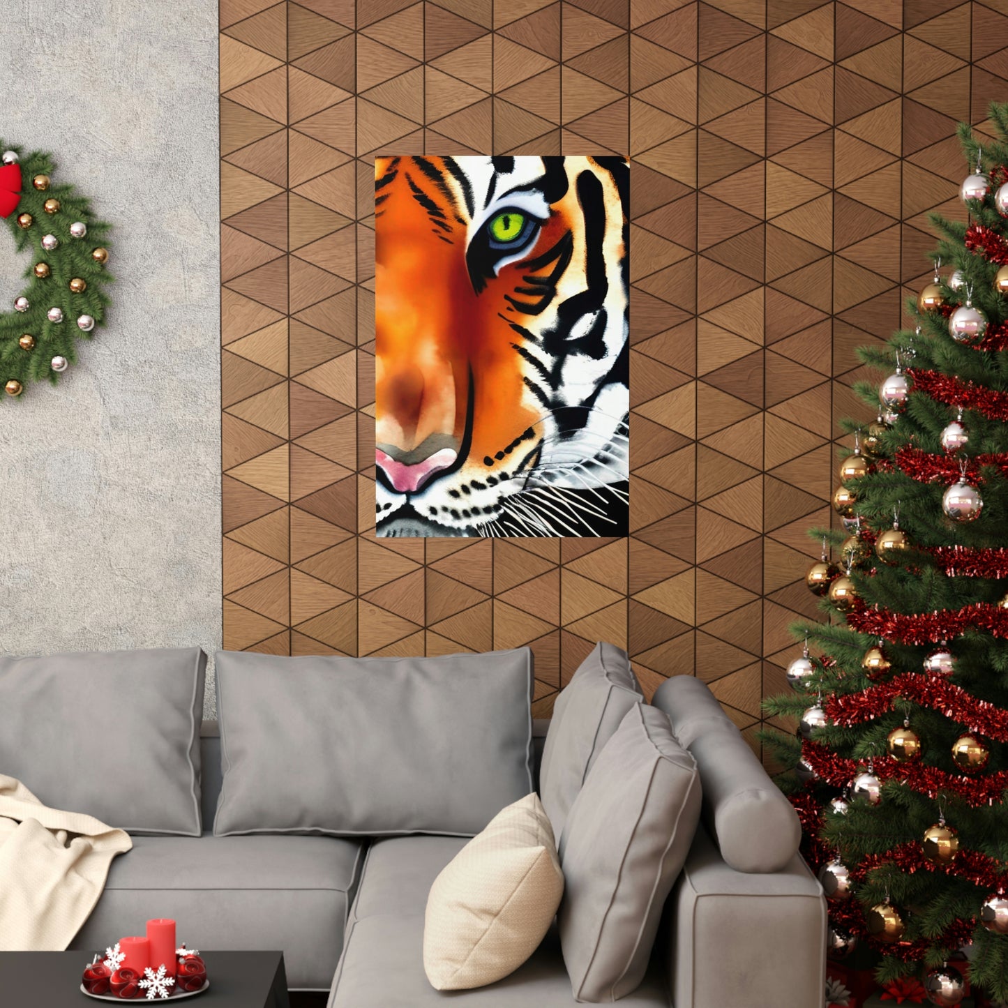 Premium Matte Vertical Posters