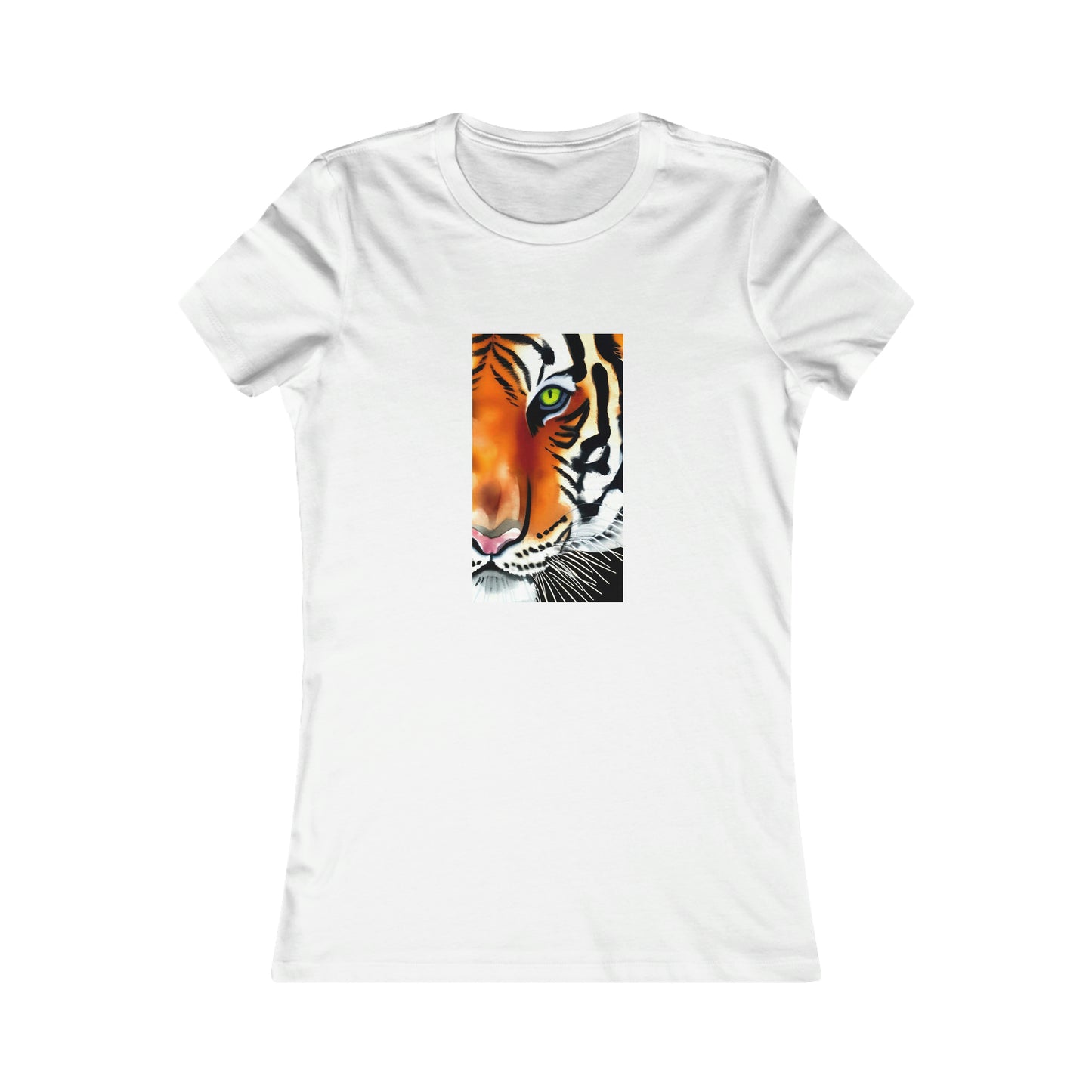TIGER - Women's Favorite Tee