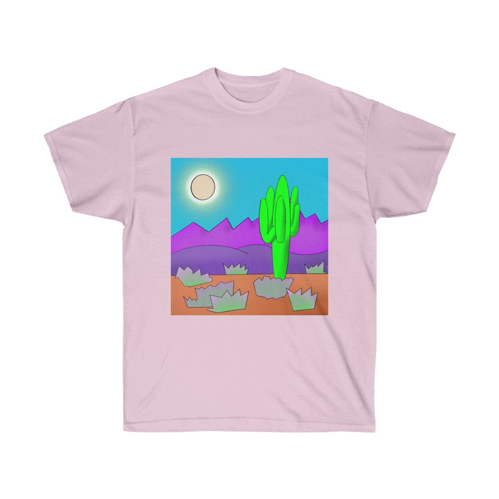 Desert - Unisex Ultra Cotton Tee