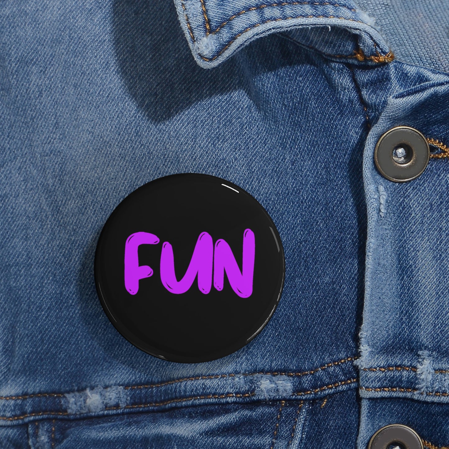 FUN - Round Pins