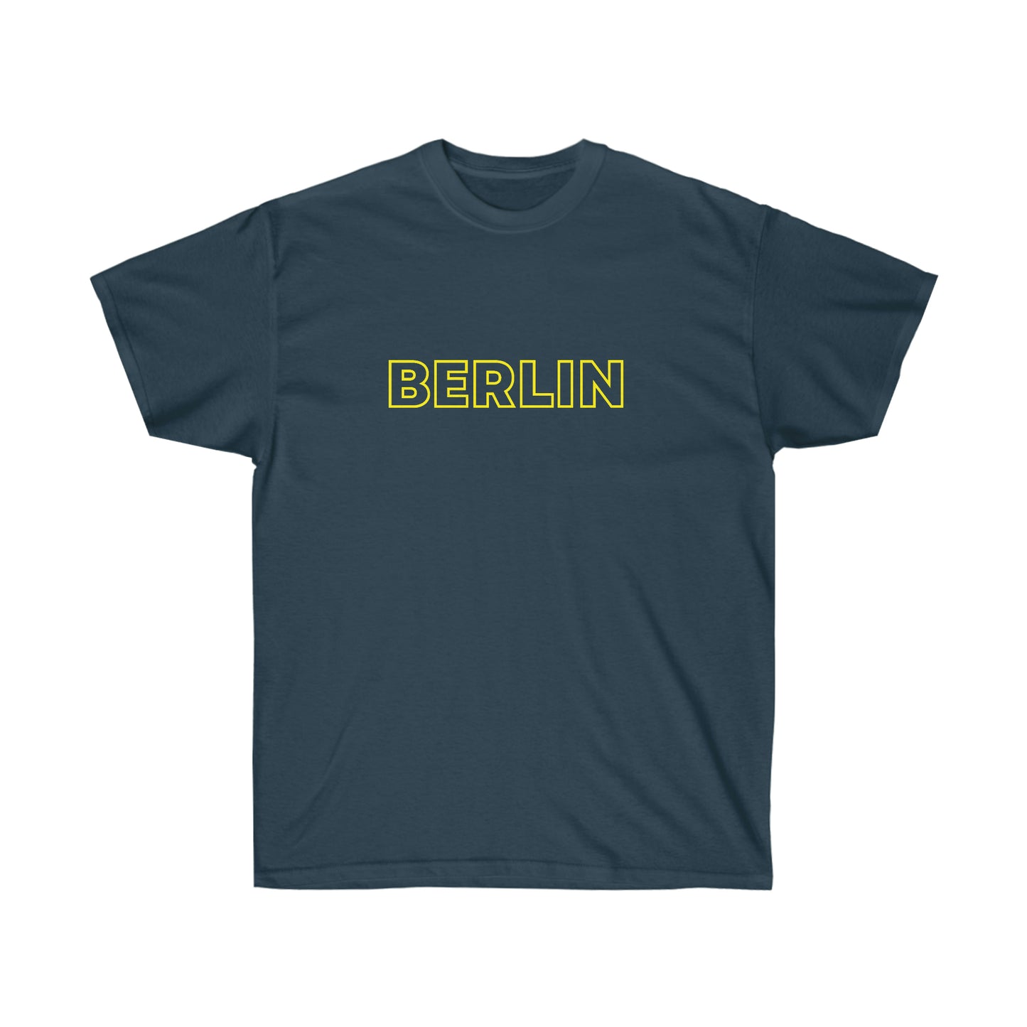 BERLIN - Unisex Ultra Cotton Tee