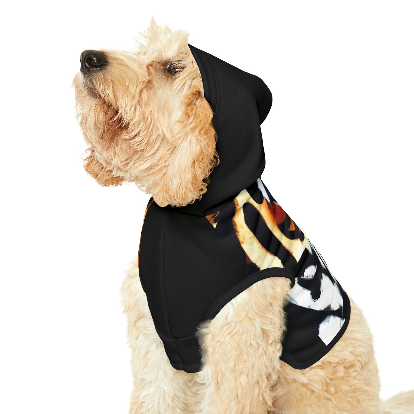 TIGER - Special Dog Hoodie