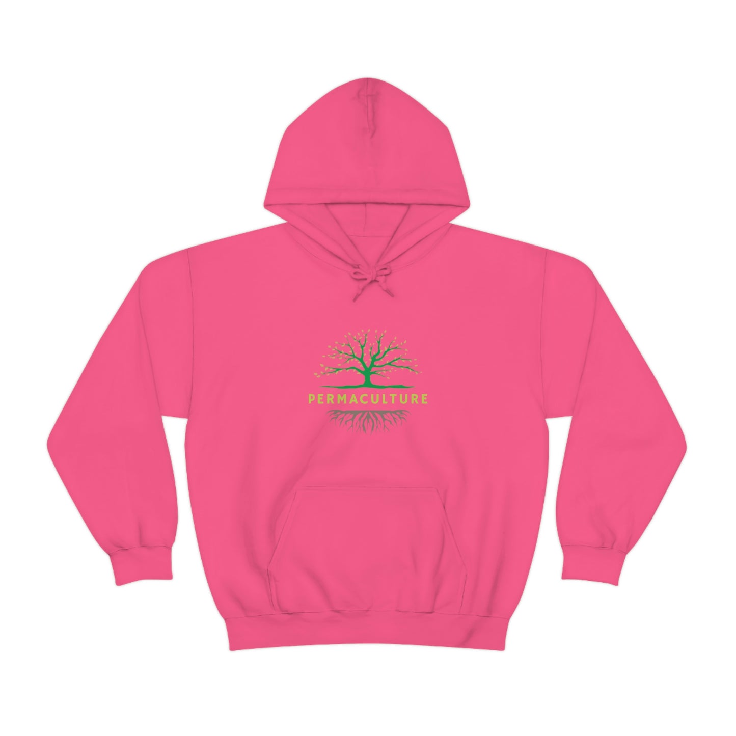 Permaculture - Unisex Heavy Blend™ Hooded Sweatshirt